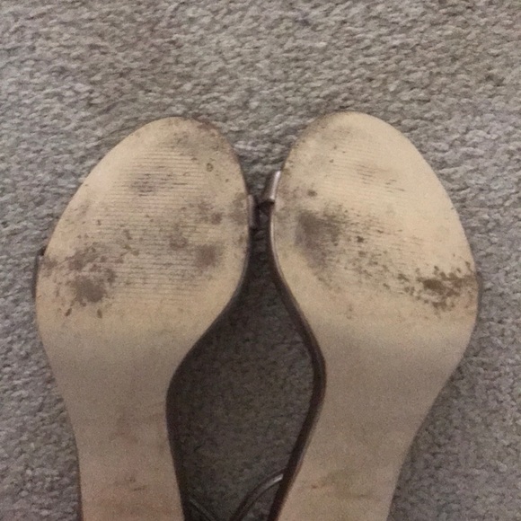 Steve Madden Soph Heeled Sandal Size 8 - Picture 6 of 7